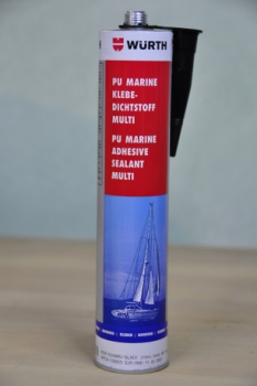 PU Marine Klebedichtstoff Multi 310 ml (Auslauf - Abverkauf)